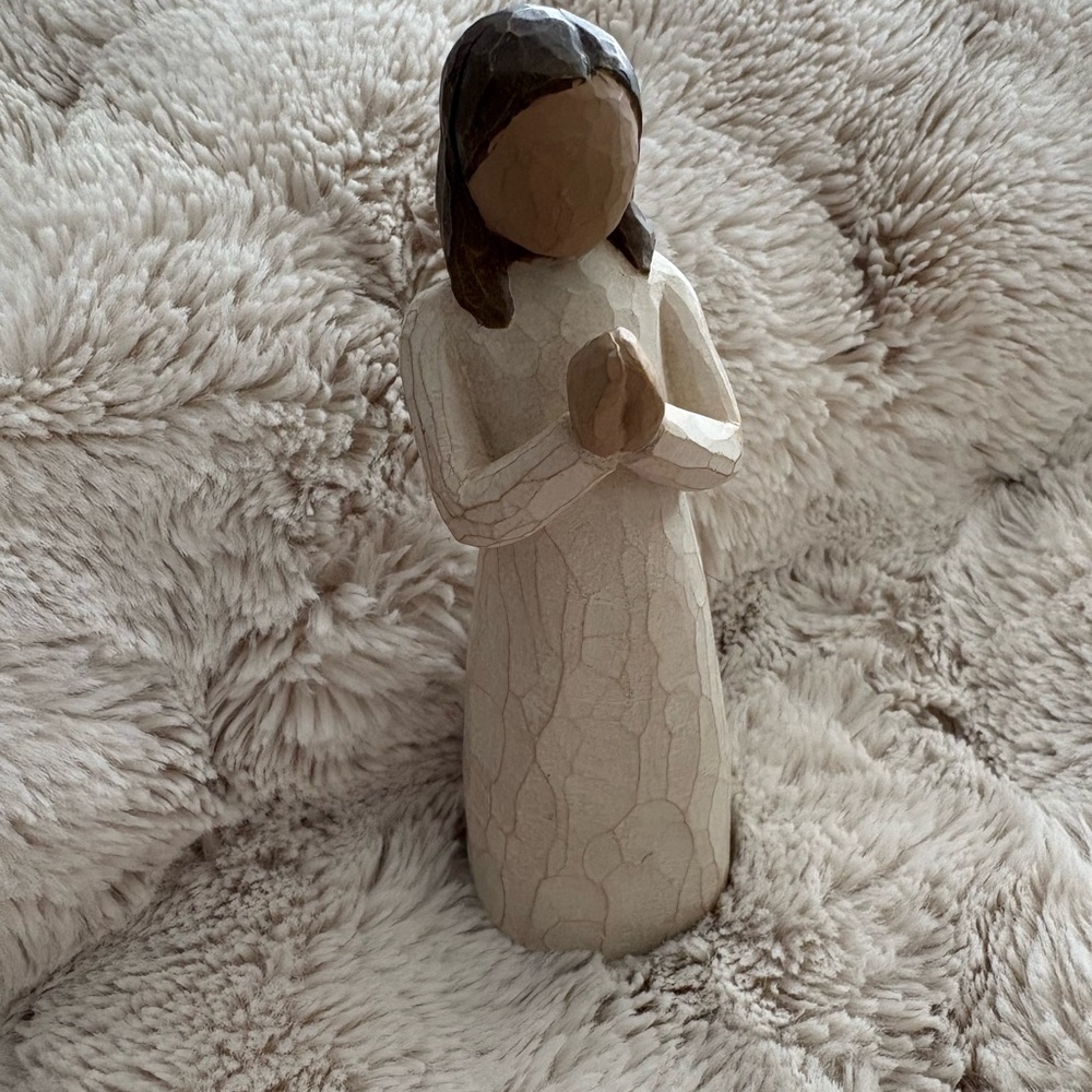 Willow Tree “Sisters by Heart” Angel Figurine – Susan Lordi Demdaco